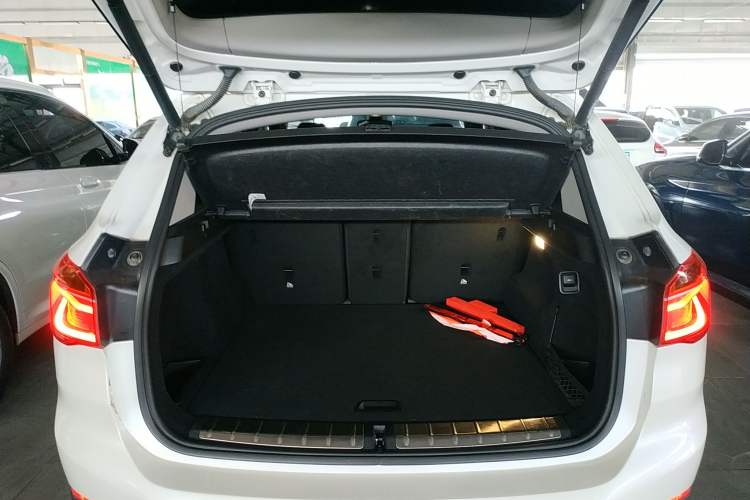 Used BMW X1 2016 sDrive18Li Premium Edition