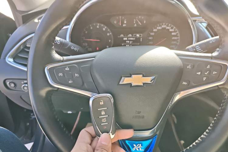 Used Chevrolet Malibu XL 2016 1.5T Dual-Clutch Ruichi Edition