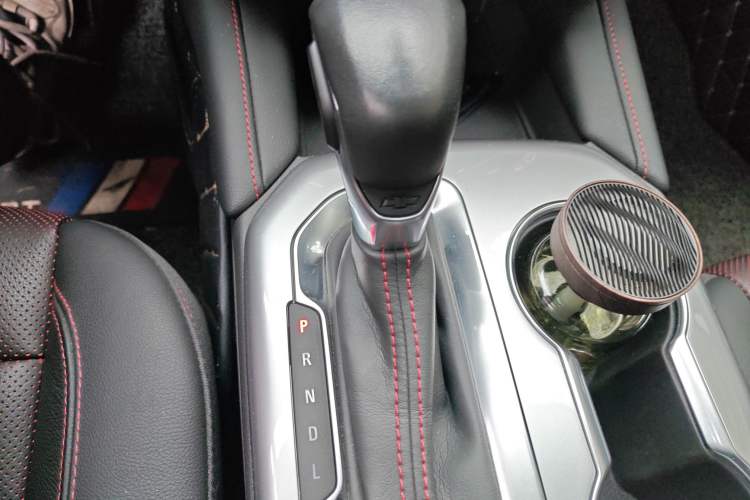 Used Chevrolet Blazer 2020 Redline 650T 7-Seater Ting Edition
