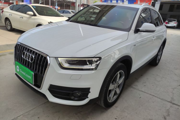 Used Audi Q3 2015 30 TFSI Comfort Model