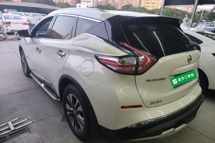 Used Nissan Murano 2017 2.5 S/C HEV XE Four-Wheel Drive Hybrid Luxury Edition
