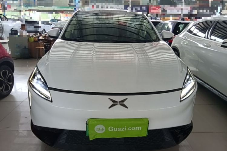 Used XPeng G3 2020 520 Enjoyment Edition