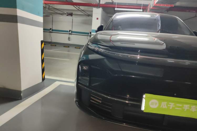 Used Li Auto L7 2023 Pro Model