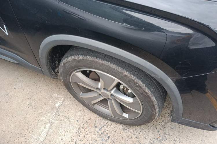 Used Geely Auto Haoyue L 2023 2.0T DCT Prestige Edition