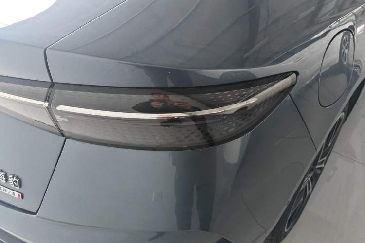 Used BYD Seal 2025 Revised Version 650 Intelligent Driving Edition
