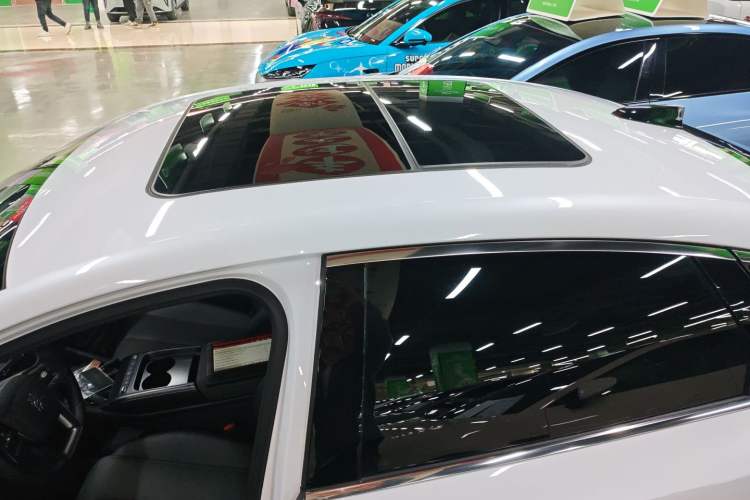 Used BYD Qin L 2025 EV 470KM Leading Edition Roof