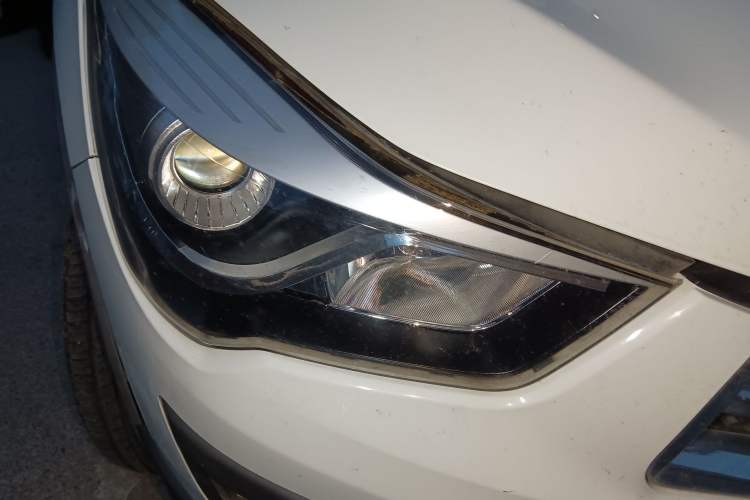 Used Haima S5 2015 1.6L Manual Comfort Model
