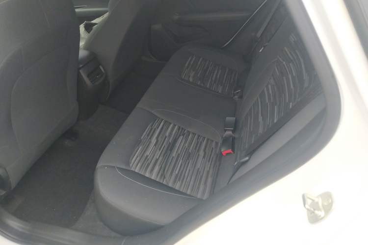 Used Chevrolet Monza 2023 1.5L Dual-Clutch Enjoyment Edition Left Rear Seat
