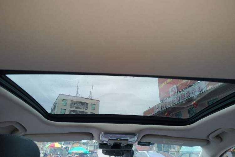 Used Hongqi H5 2023 1.5T DCT Smart Connect Flagship Edition Headliner