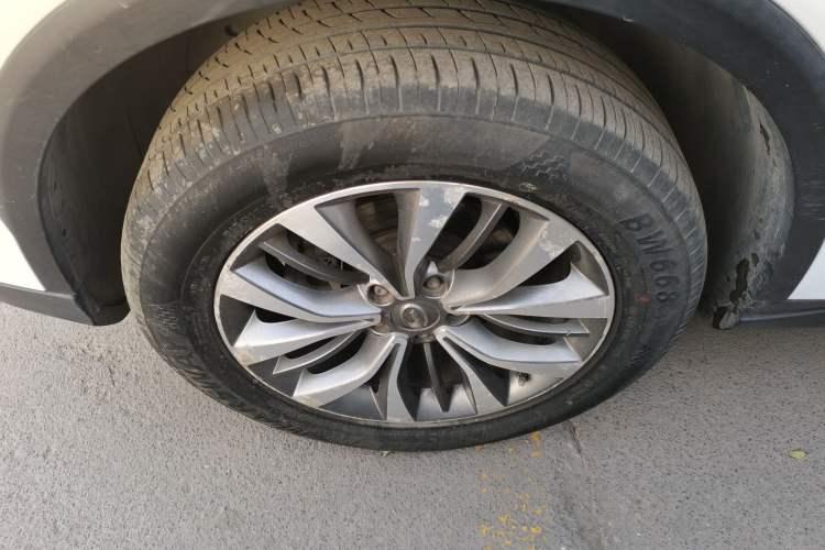 Used GAC Trumpchi GS8 2017 320T Two-Wheel Drive Luxury Smart Connectivity Version (7 Seats)
