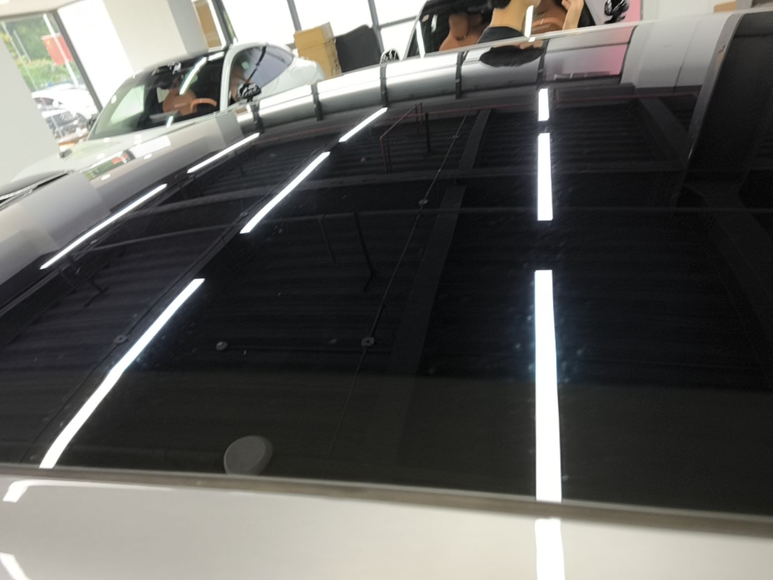 Xiaomi Auto YU7 2025 Ultra-Long Range Rear-Wheel Drive Version — снимка 7
