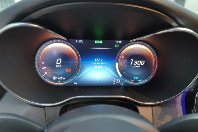 Used Mercedes-Benz C-Class 2021 C 260 Star Edition
