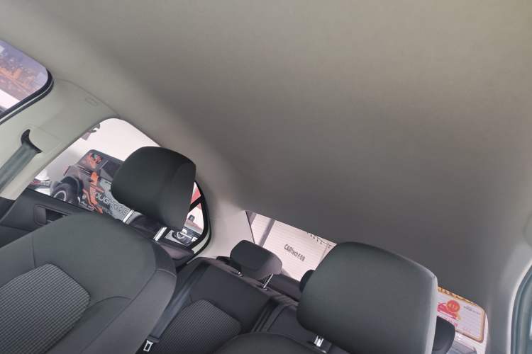 Used Volkswagen Santana 2021 1.5L Automatic Fashion Edition Headliner