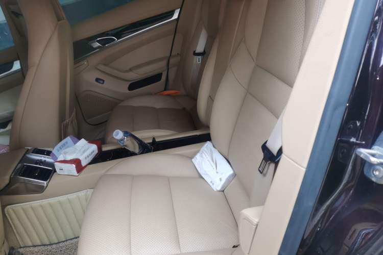 Used Porsche Panamera 2010 Panamera 3.6L