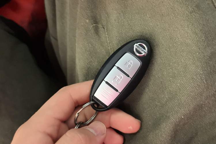 Used Nissan X-Trail 2014 2.5L CVT Leading Edition 4WD