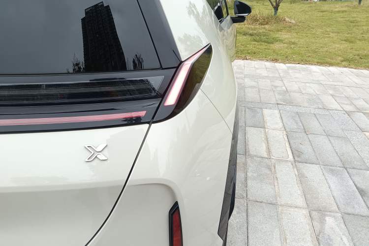 Used Zeekr X 2024 Four-Seat Rear-Drive Version