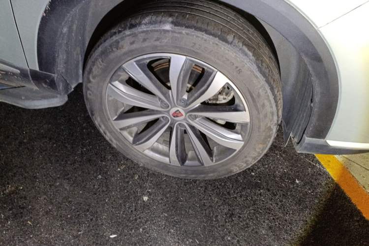 Used Roewe RX5 MAX 2019 300TGI Automatic Smart Cabin Flagship Edition
