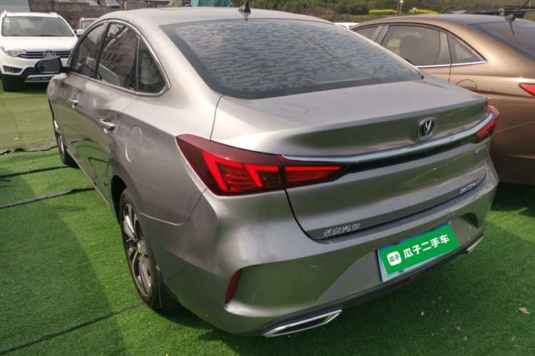 Used CHANGAN Eado 2020 PLUS Blue Whale NE 1.4T GDI DCT Flagship Model
