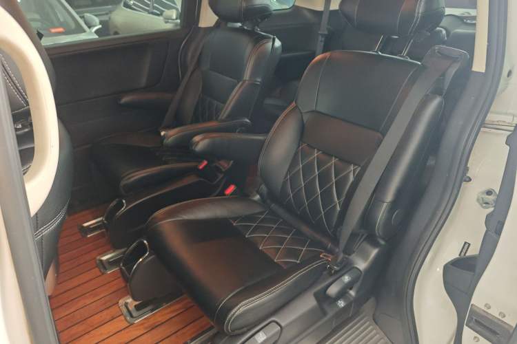 Used Honda Odyssey 2019 2.0L Rui-Changxiang Edition Left Rear Seat