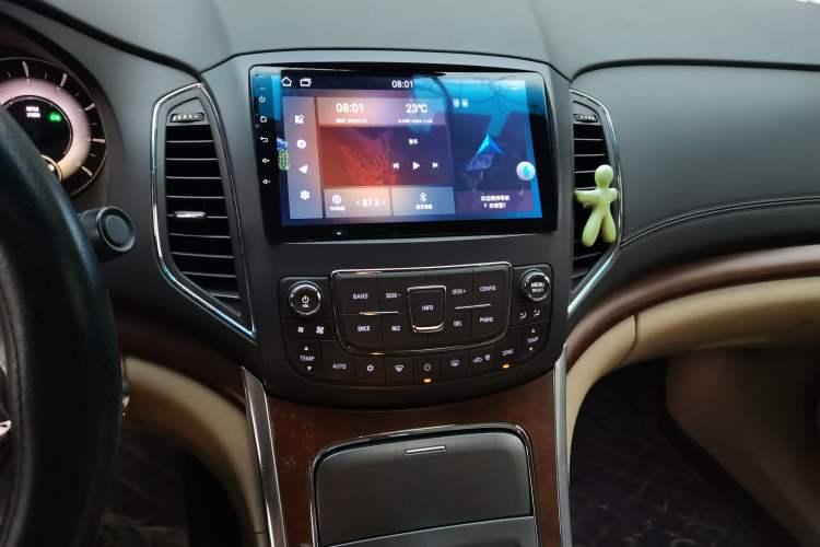 Used Roewe 950 2012 2.0L Elegant Edition
