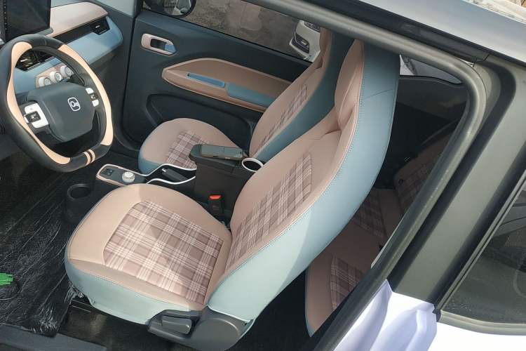 Used Chery QQ Ice Cream 2025 205km Qi Energy Version