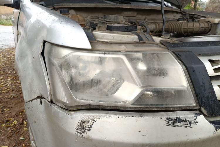 Used CHANGAN KAICHENG Shenqi F30 2016 1.5L Comfort Plus Long Wheelbase DAM15L Right Front Headlight