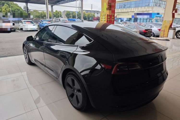 Used Tesla Model 3 2022 Rear-Wheel-Drive Version