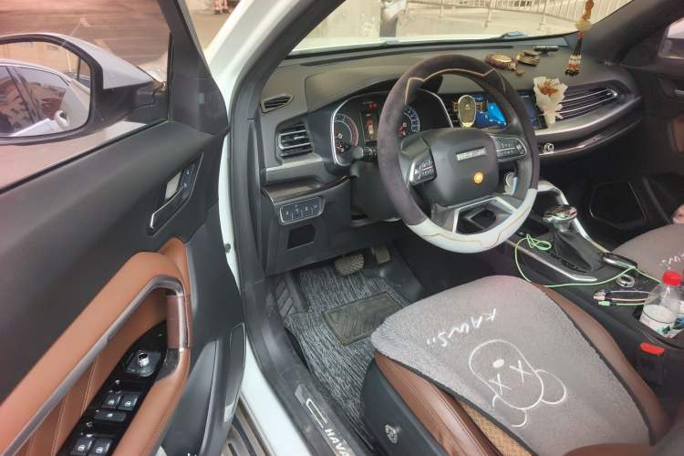 Used Haval H6 2019 Red Label 1.5 GDIT Automatic Luxury Smart Connectivity Edition Driver Seat