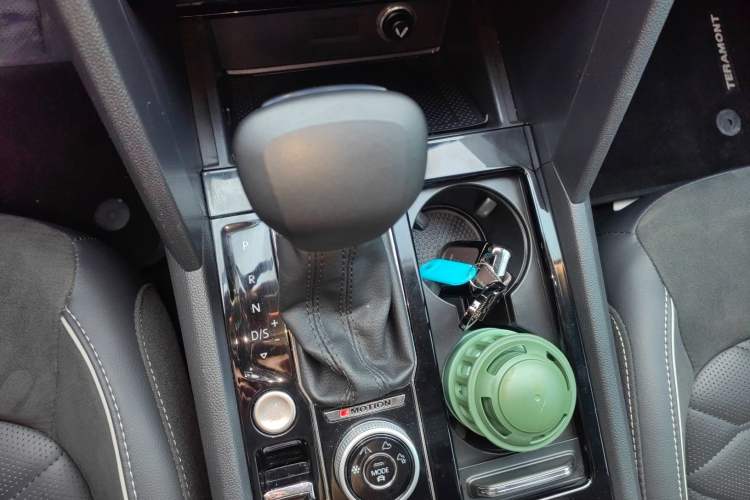 Used Volkswagen Teramont X 2020 Revised Version 380TSI Four-Wheel Drive Prestige Luxury Edition
