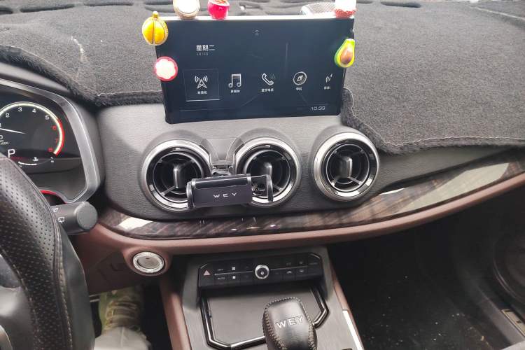 Used Wey VV5 2017 2.0T Flagship Edition