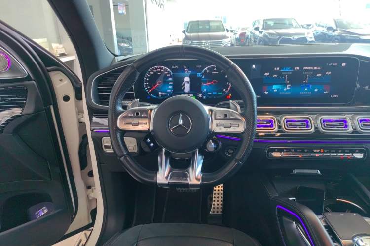 Used Mercedes-Benz GLE AMG 2020 AMG GLE 53 4MATIC+