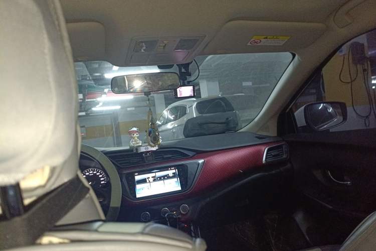 Used Nissan Lannia 2020 1.6L CVT Smart Connect Smart Cool Edition