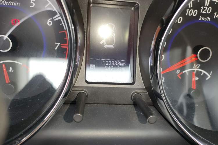 Used Venucia T70 2018 1.4T Manual Enjoyment Edition
