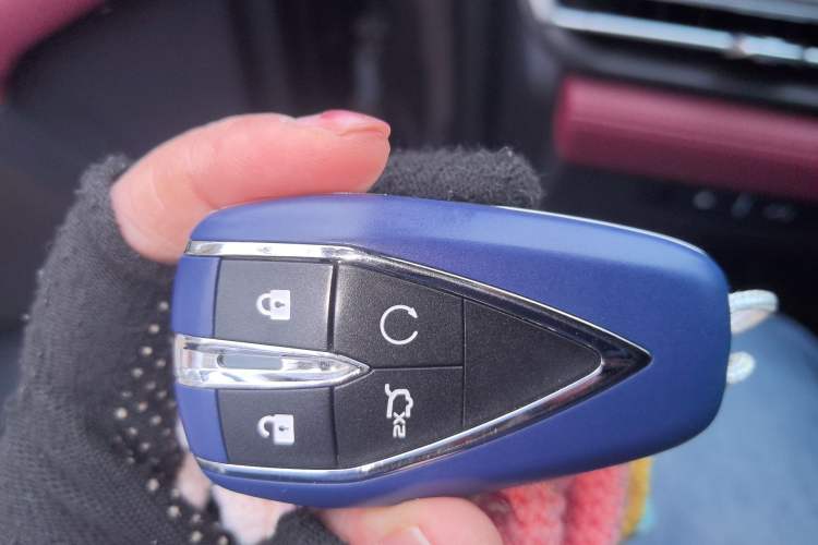 Used Changan CS75 PLUS 2021 2.0T Automatic Pilot Version