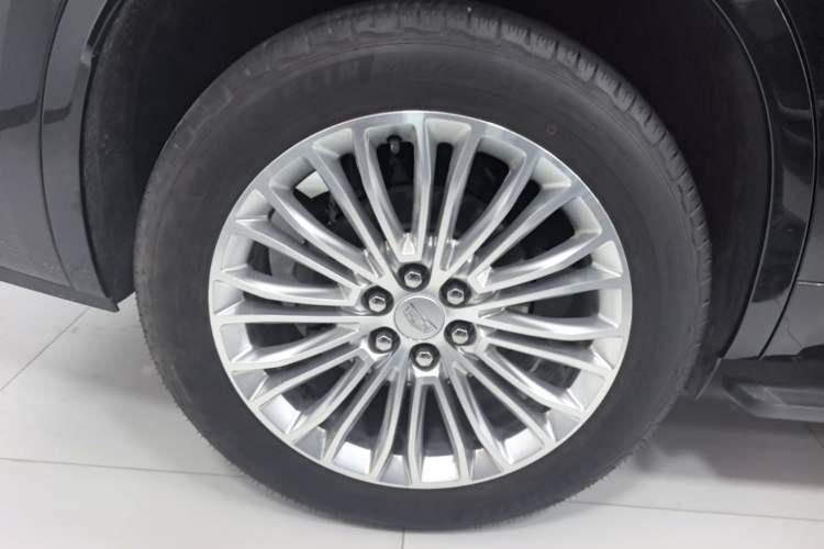 Used Cadillac XT6 2025 2.0T Six-Seater Four-Wheel-Drive Luxury Executive Classic Edition
