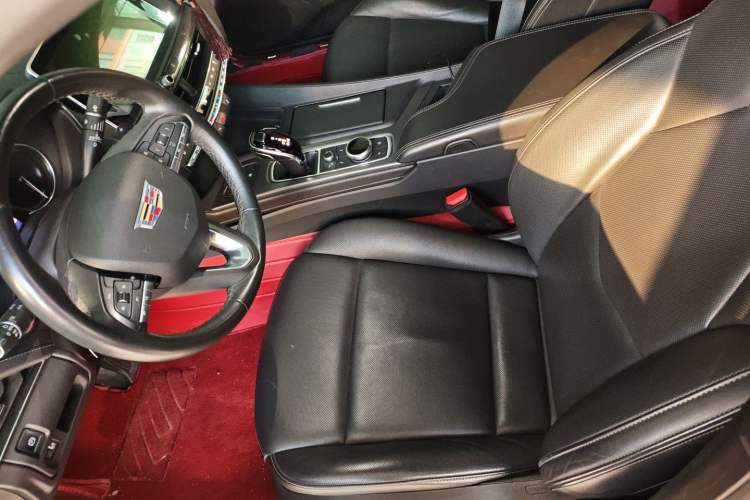 Used Cadillac CT5 2021 28T Fashion Edition
