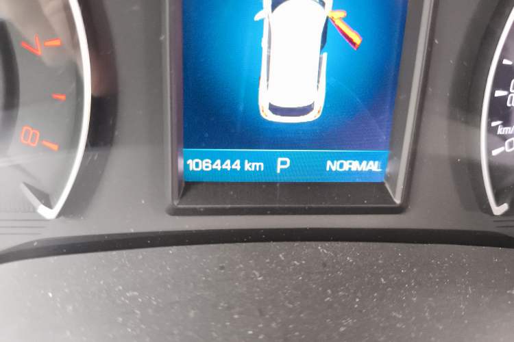 Used Wey VV5 2017 2.0T Ultra-Luxury Version
