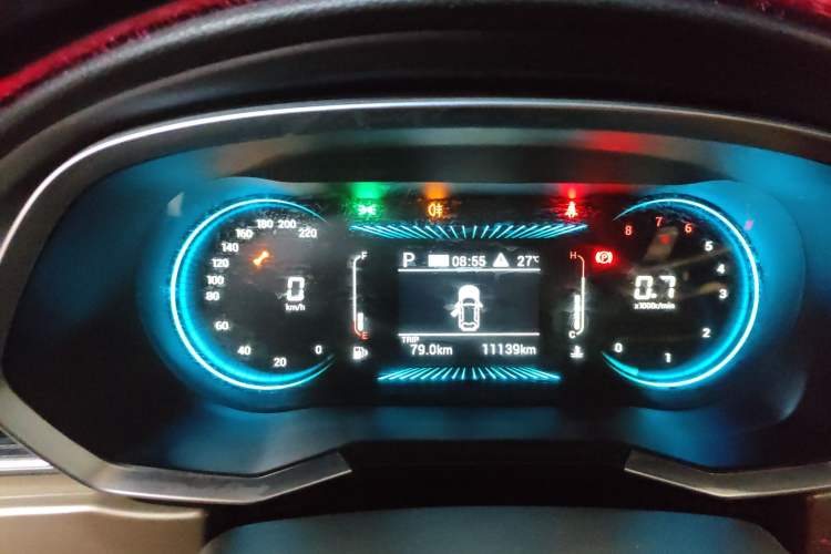 Used JETOUR X70 2023 1.5T DCT Overpass PRO+ Edition 7 Seats