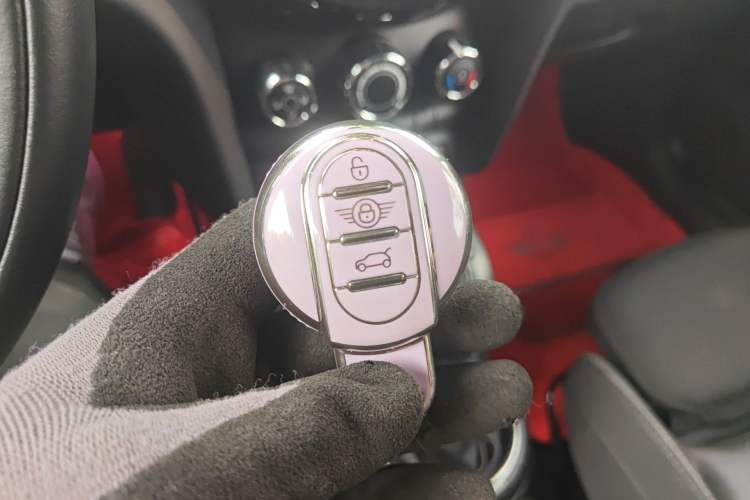 Used MINI 2016 1.5T COOPER Vehicle Key