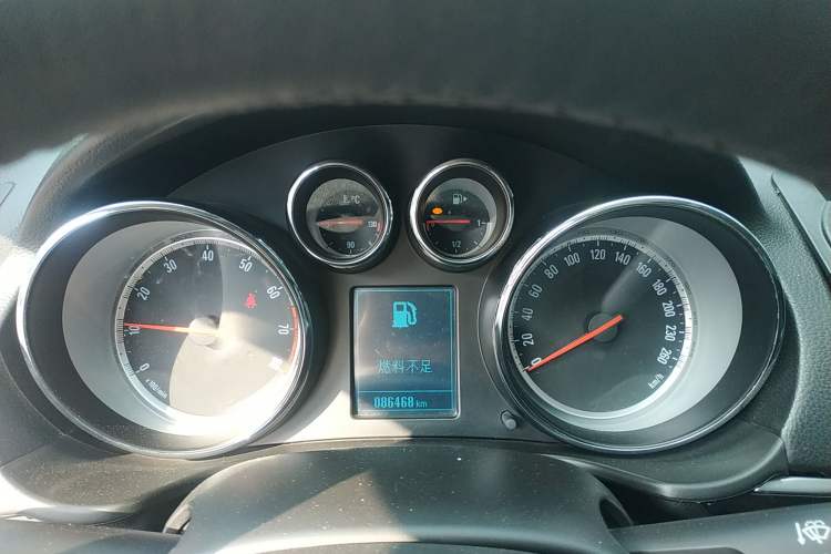 Used Buick Regal 2015 1.6T Leading Technology Model