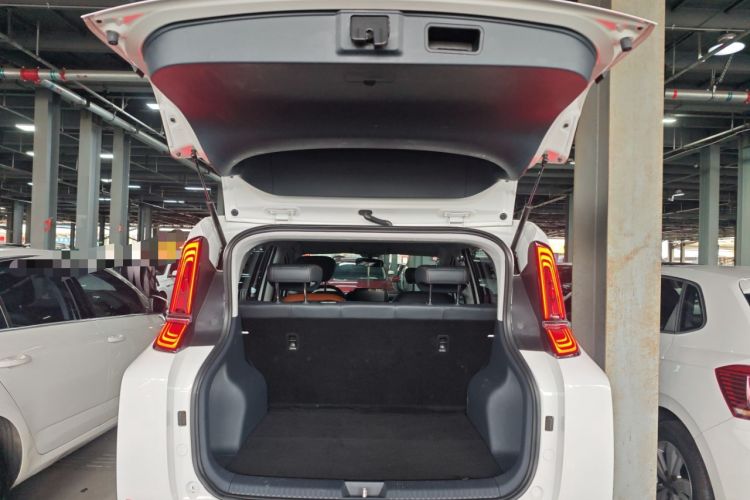 Used Bestune NAT 2022 Comfortable Travel Battery-Swap Version 100kW 401km