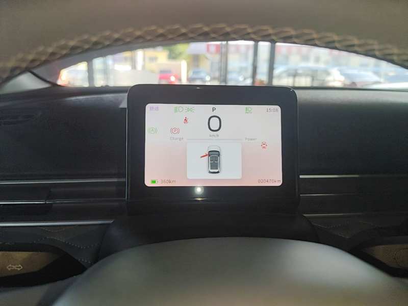 Used Dongfeng NAMMI 01 2024 New Edition 430 Plus Smart+ — 11