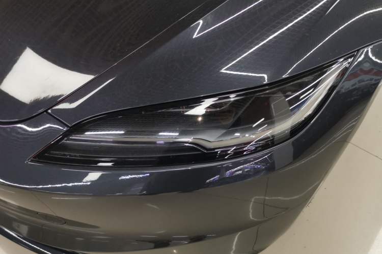 Used Tesla Model 3 2023 Rear-Wheel-Drive Version Left Front Headlight