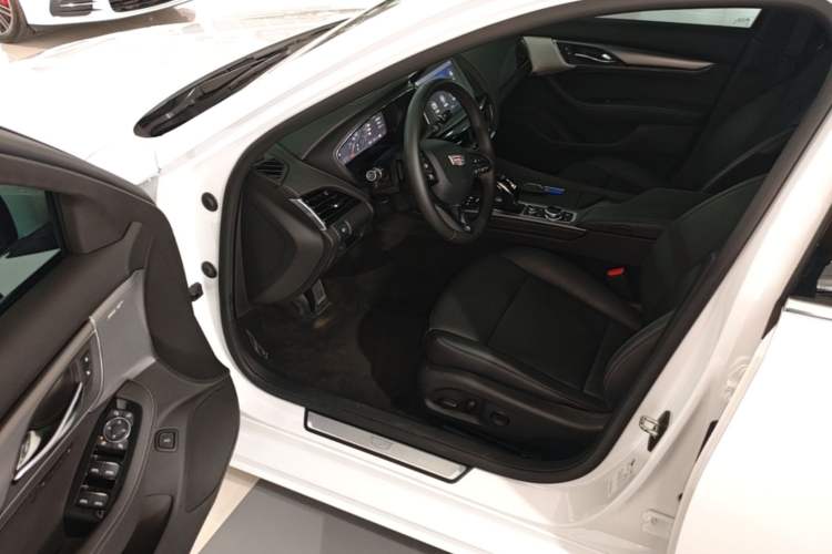 Used Cadillac CT5 2022 28T Prestige Edition
