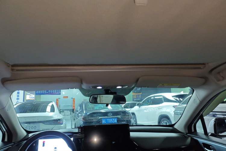 Used AION S Plus 2022 70 Intelligent Edition Headliner