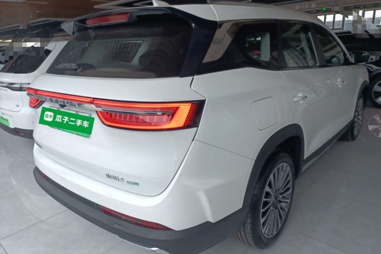 Used JETOUR Shanhai L9 2024 1.5TD 2DHT Pro 5-Seater