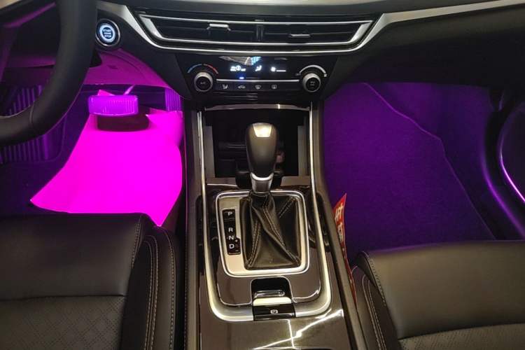 Used CHANGAN Eado 2018 1.6L GDI Automatic Fashion Edition
