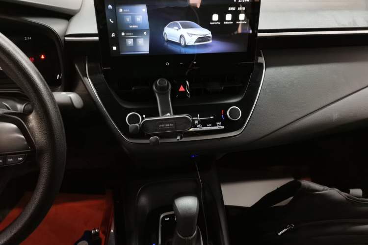 Used Toyota Levin 2023 TNGA 1.5L CVT Progressive Edition
