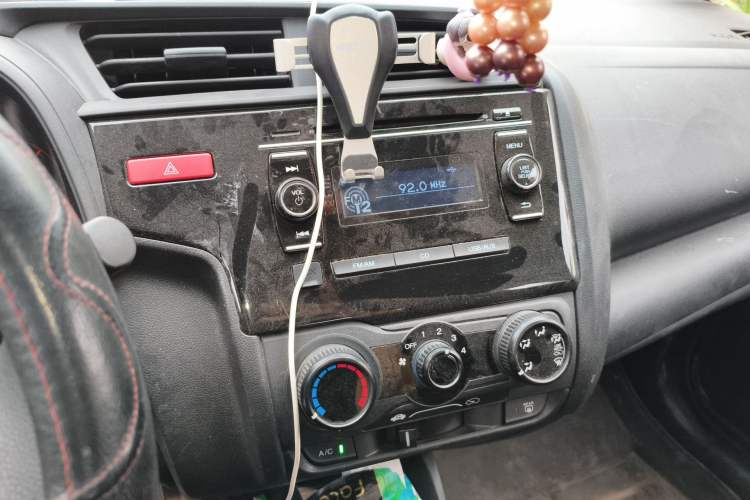 Used Honda Fit 2016 1.5L LX CVT Comfort Model
