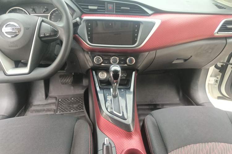 Used Nissan Lannia 2019 1.6L CVT Smart Connect Smart Cool Version China VI Standard